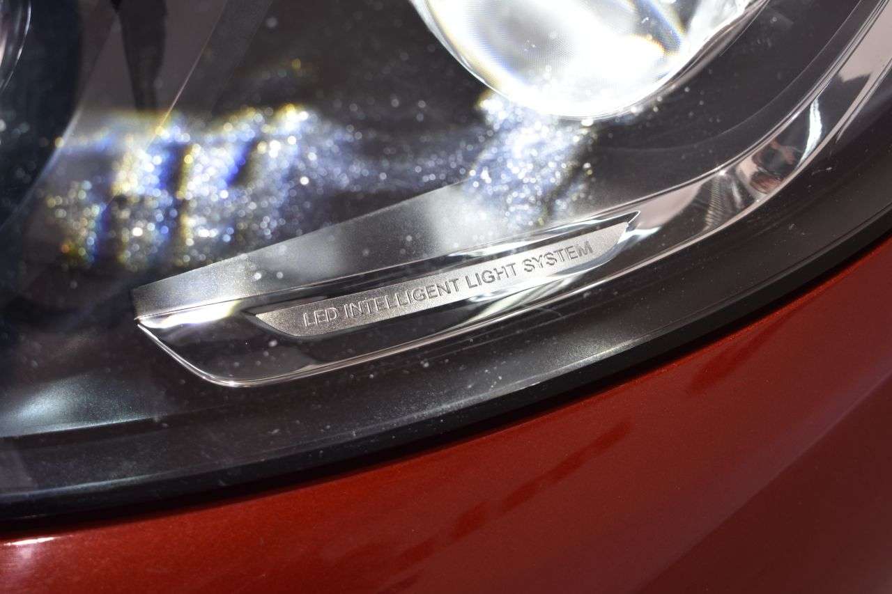 MERCEDES-BENZ GLC COUP en Minoautos