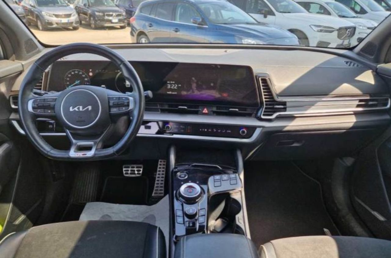 KIA SPORTAGE en Minoautos