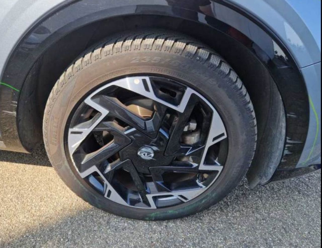 KIA SPORTAGE en Minoautos