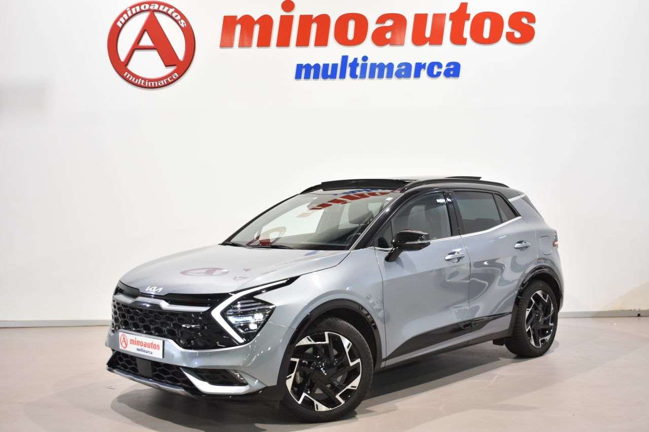 KIA SPORTAGE en Minoautos