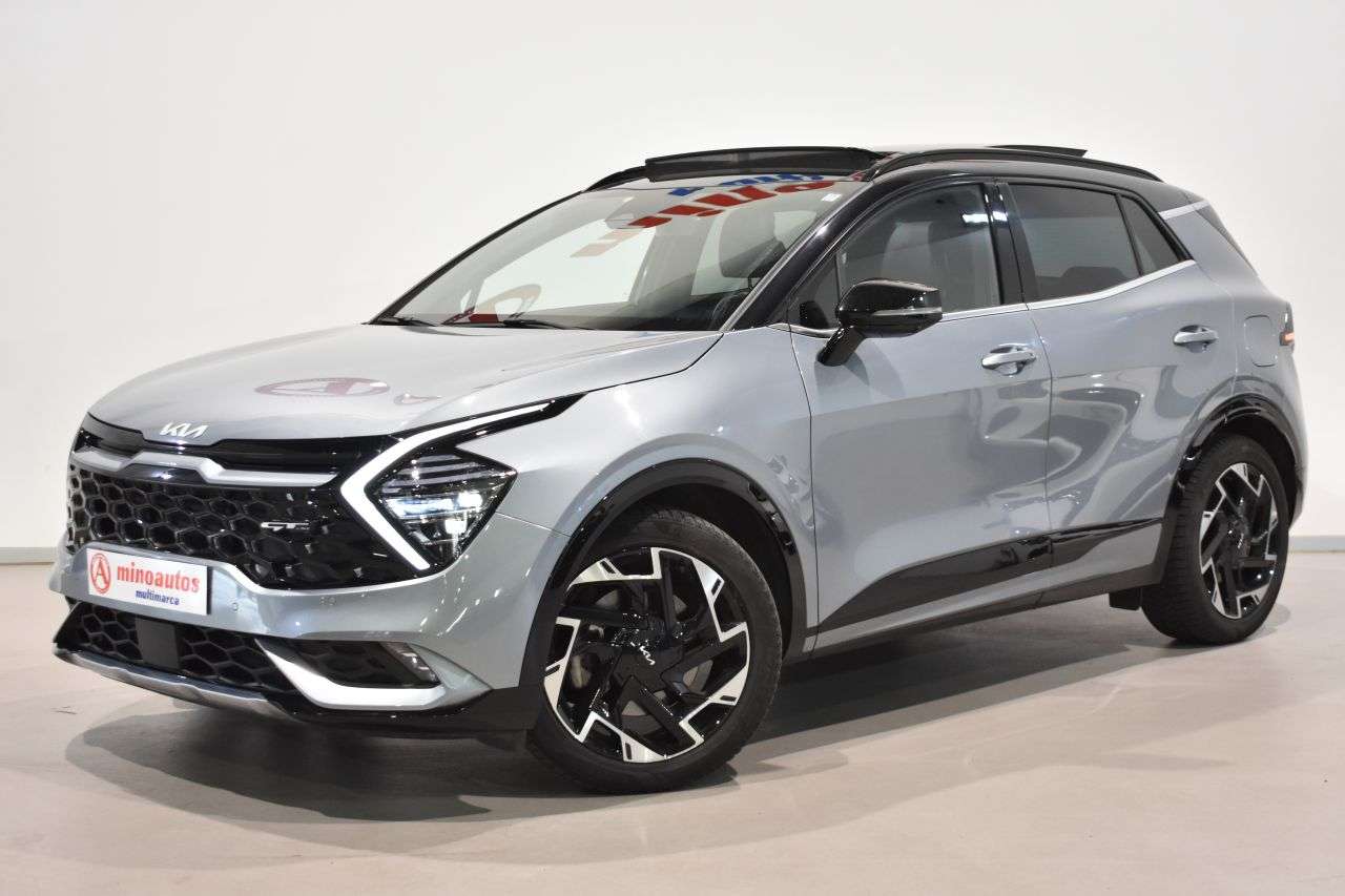 KIA SPORTAGE en Minoautos
