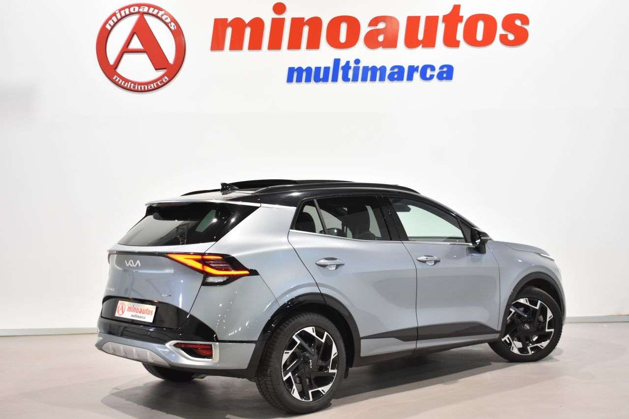 KIA SPORTAGE en Minoautos