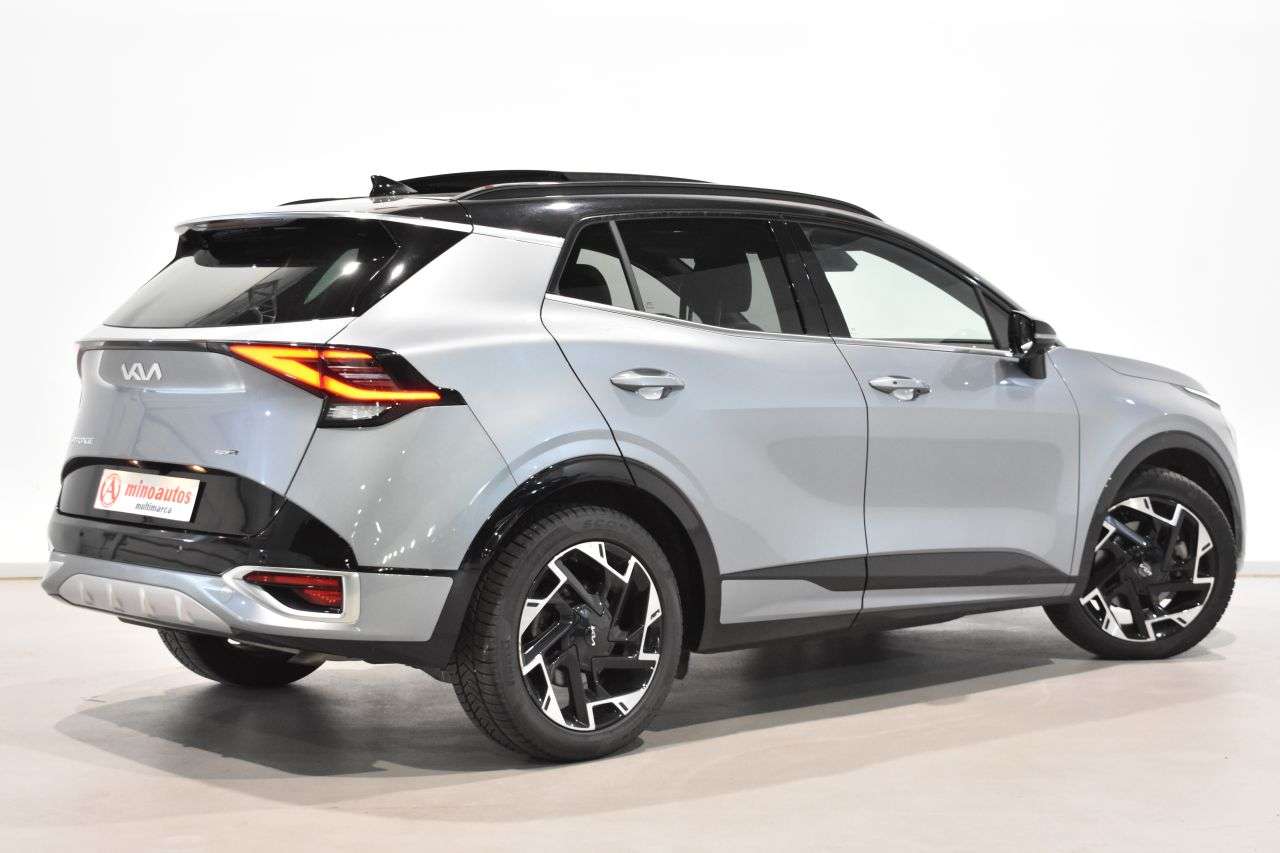 KIA SPORTAGE en Minoautos