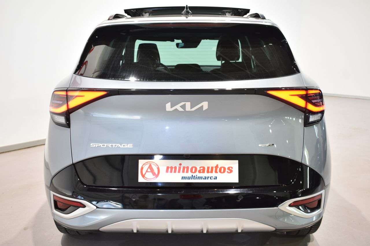 KIA SPORTAGE en Minoautos