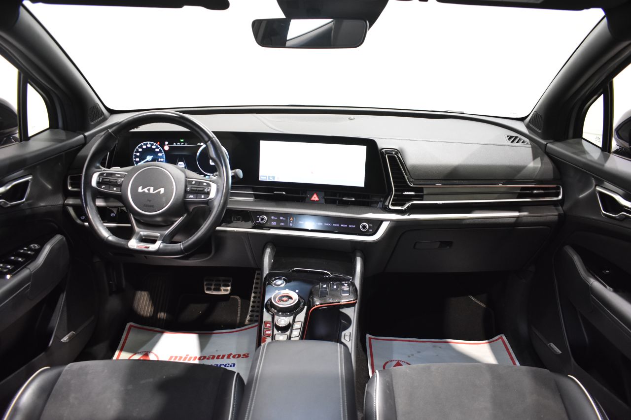 KIA SPORTAGE en Minoautos