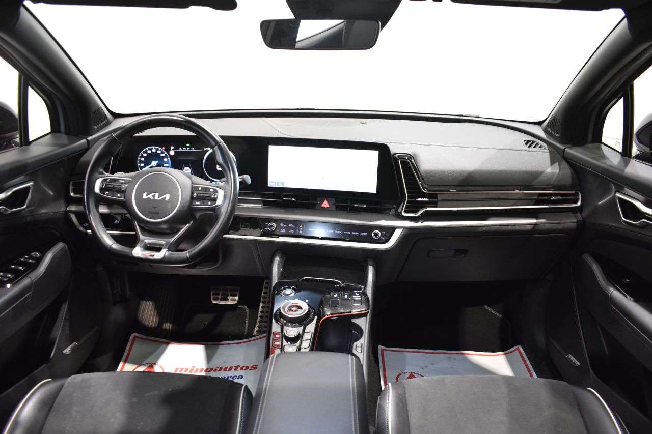 KIA SPORTAGE en Minoautos