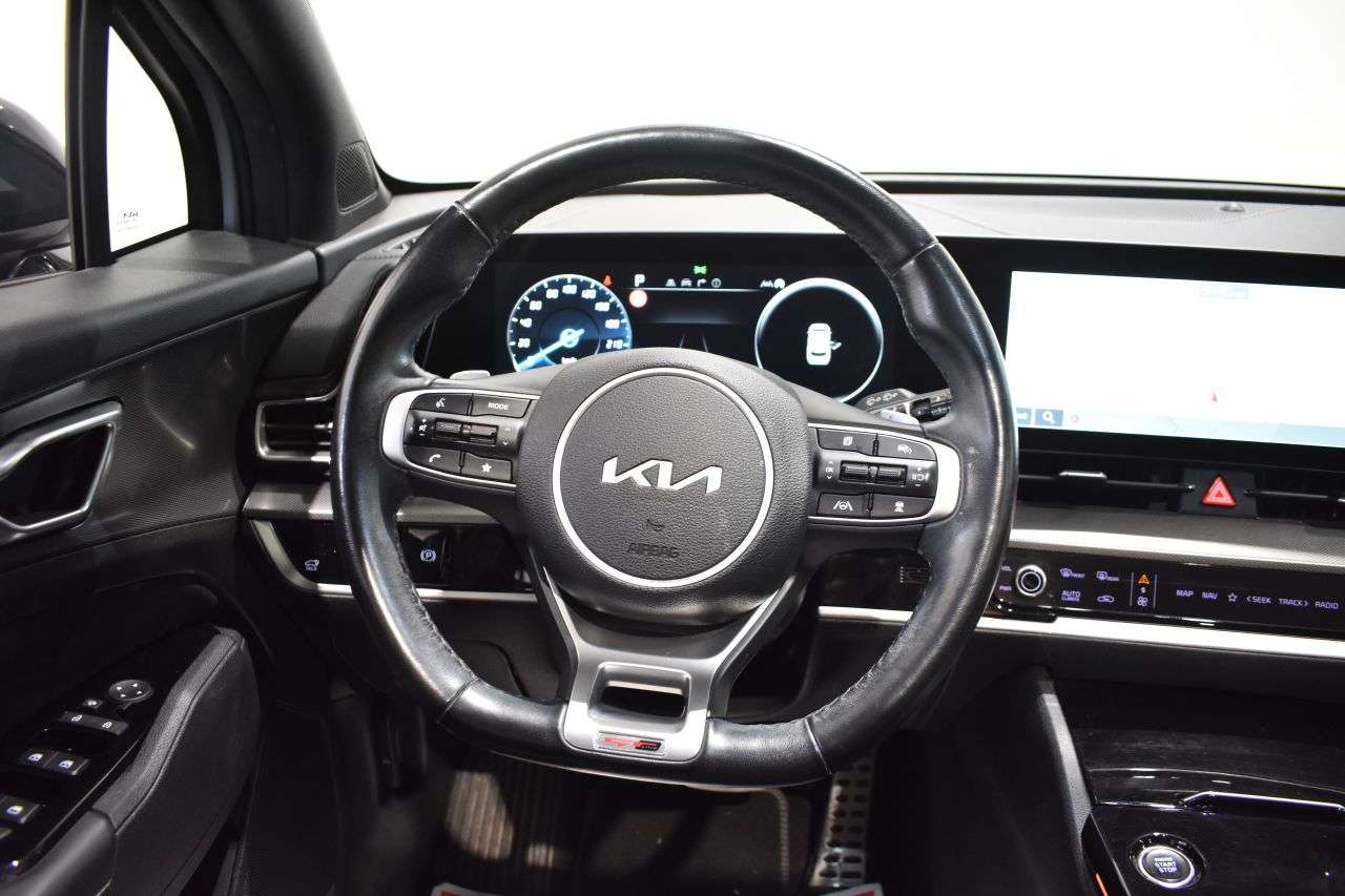 KIA SPORTAGE en Minoautos