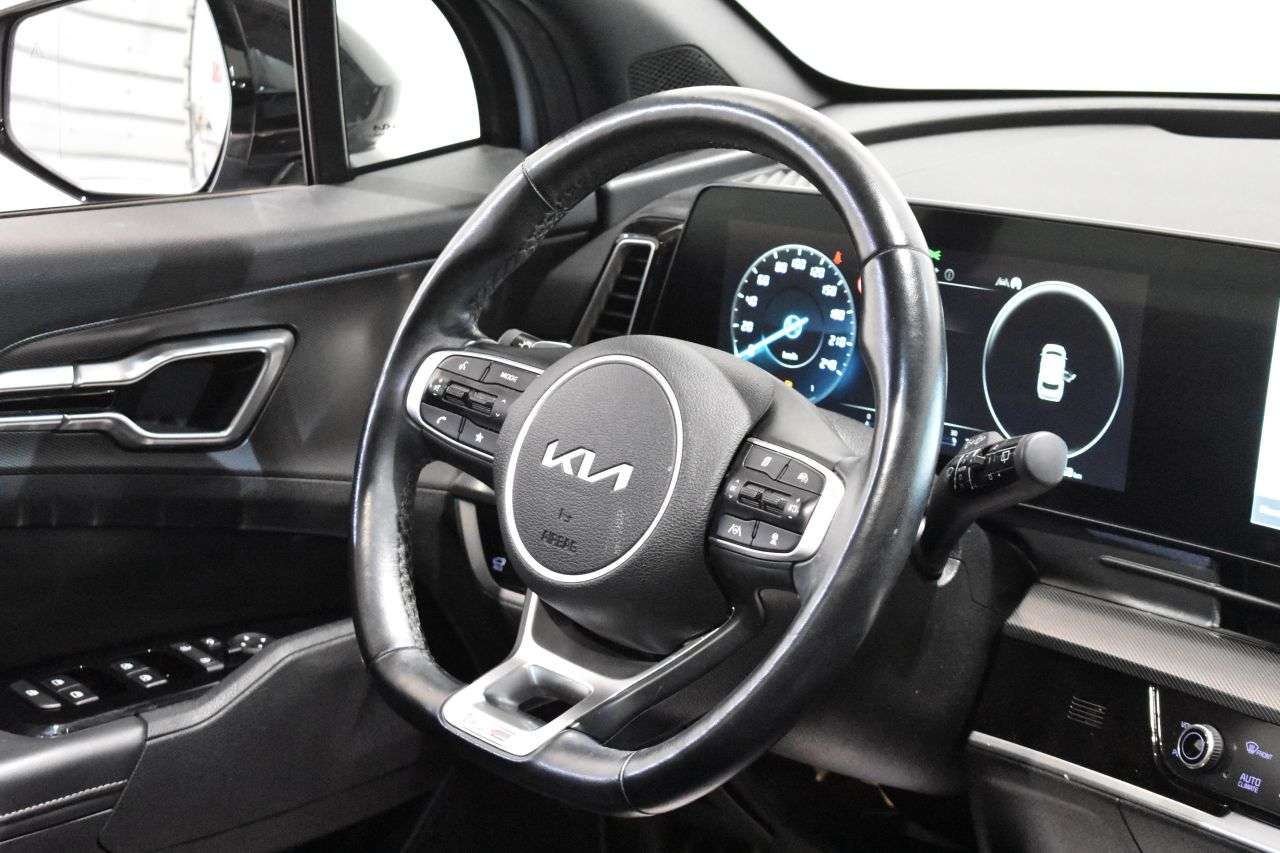 KIA SPORTAGE en Minoautos