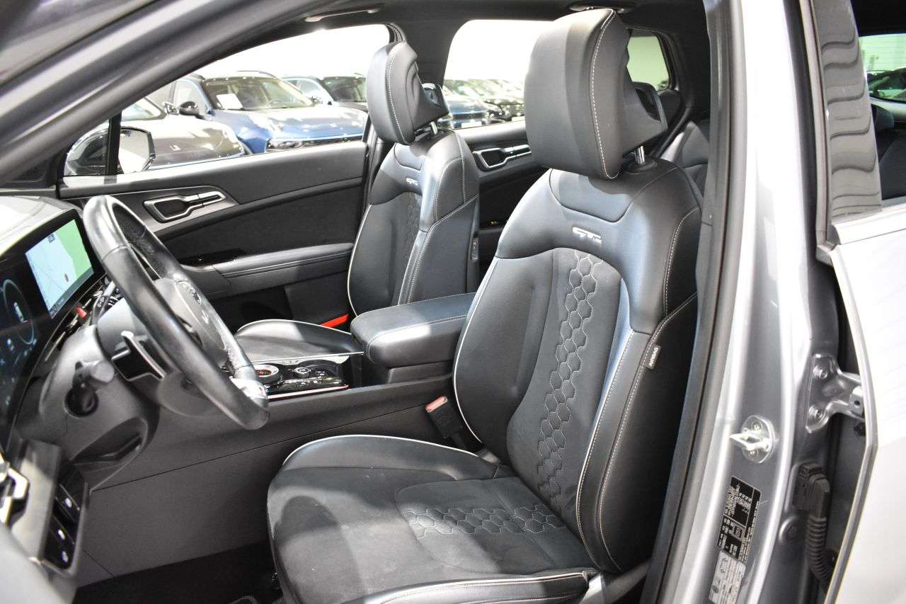 KIA SPORTAGE en Minoautos