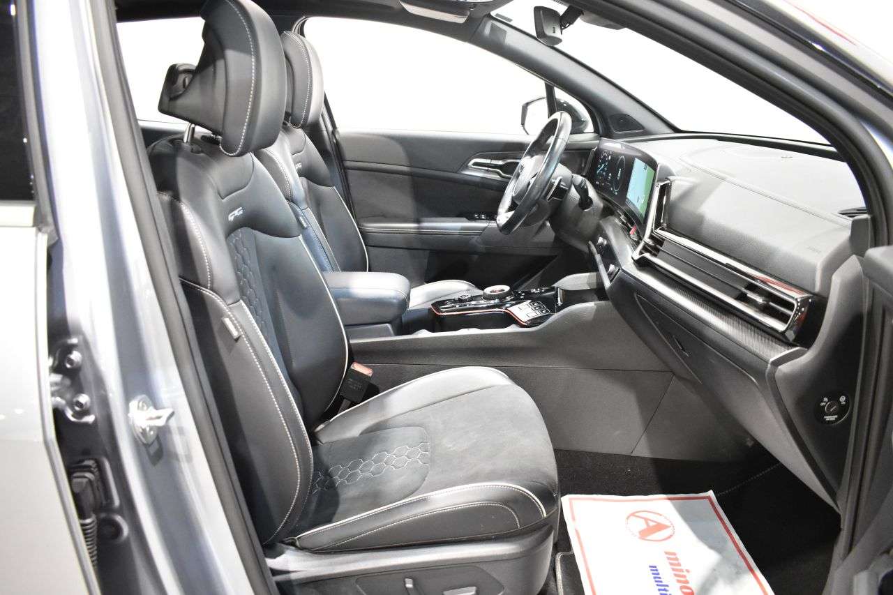 KIA SPORTAGE en Minoautos