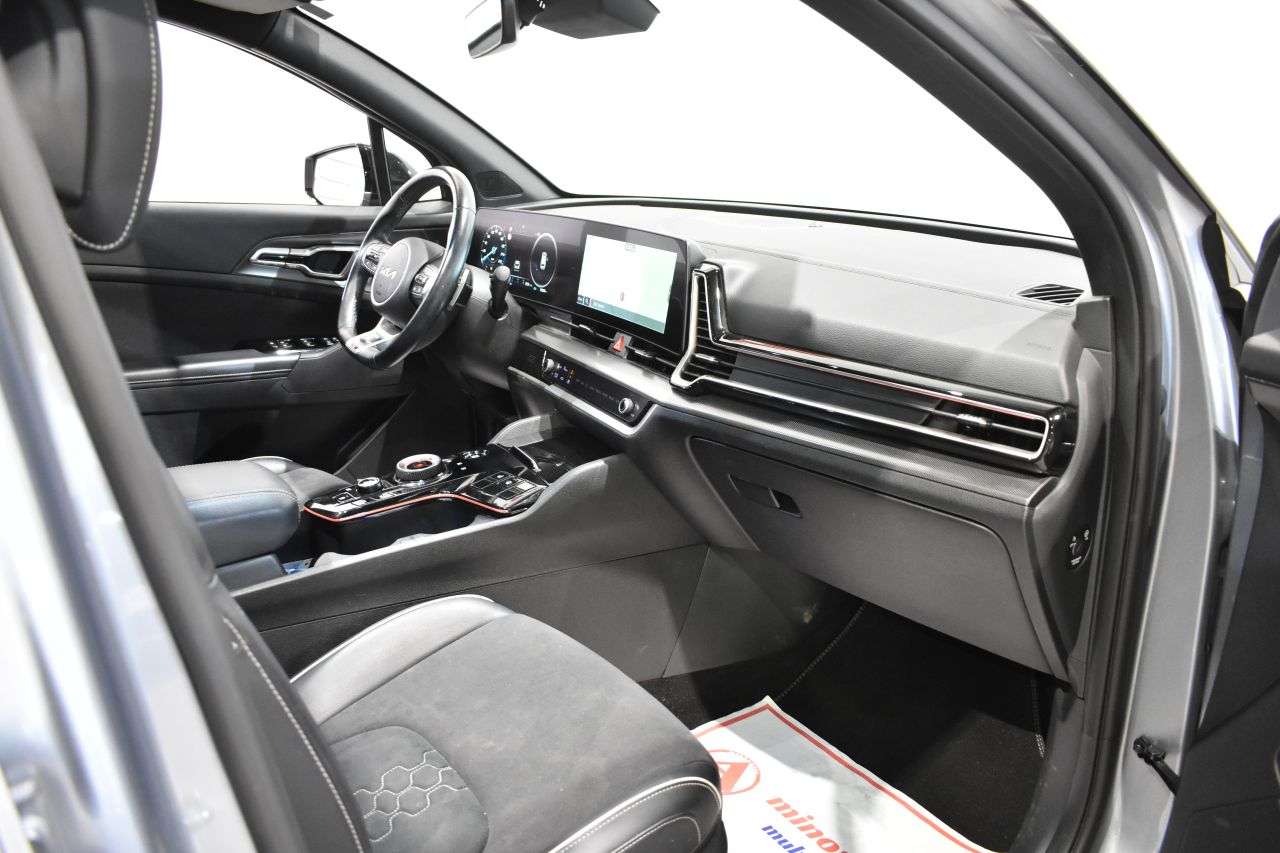 KIA SPORTAGE en Minoautos