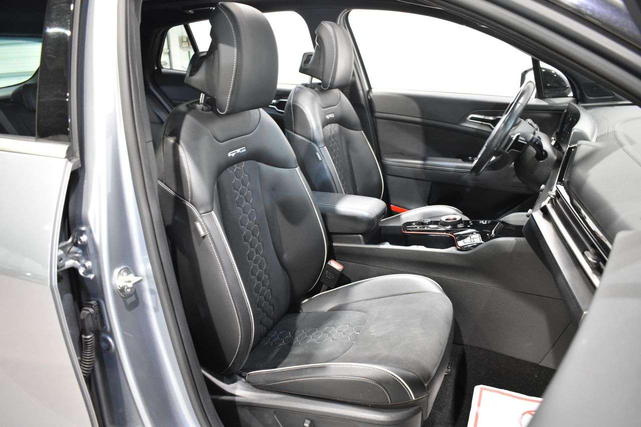 KIA SPORTAGE en Minoautos