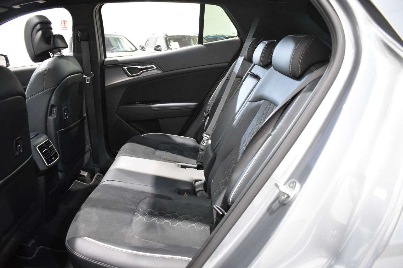 KIA SPORTAGE en Minoautos