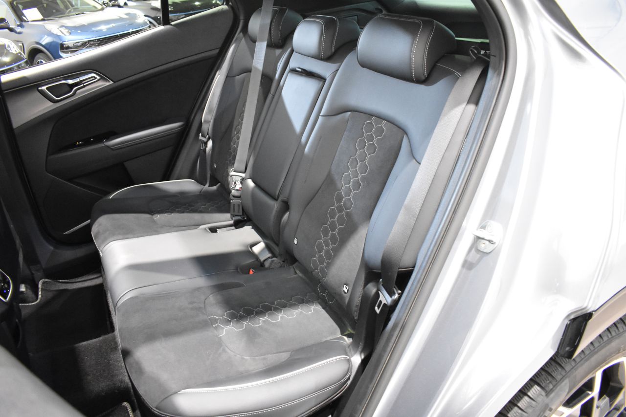 KIA SPORTAGE en Minoautos