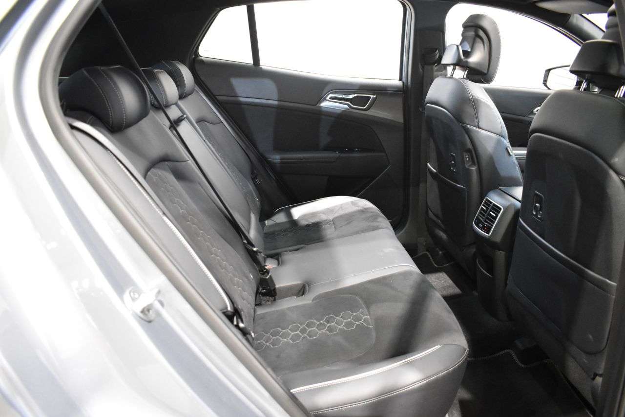 KIA SPORTAGE en Minoautos