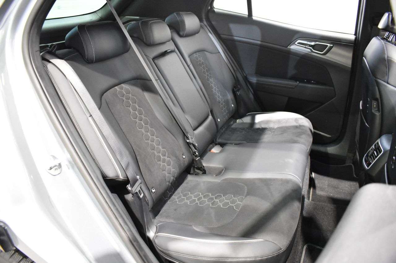 KIA SPORTAGE en Minoautos