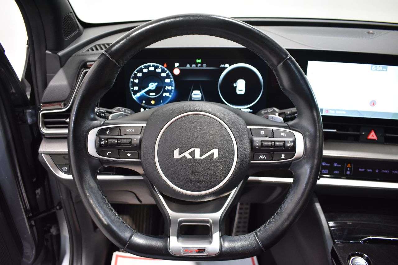 KIA SPORTAGE en Minoautos