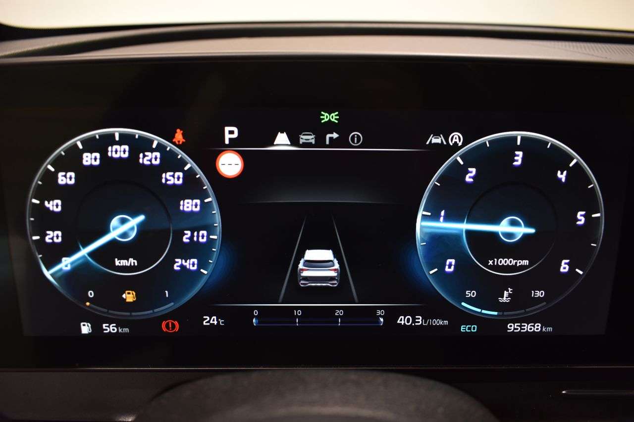 KIA SPORTAGE en Minoautos