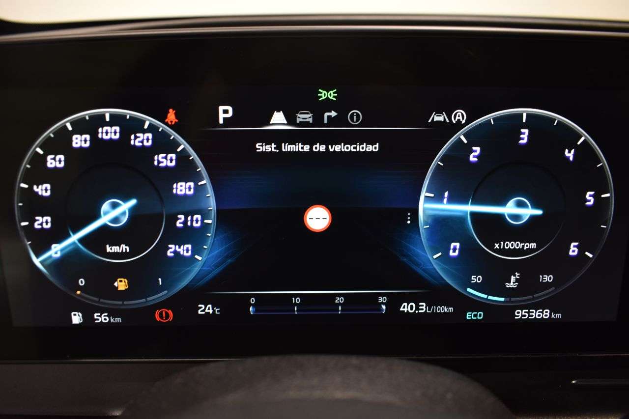 KIA SPORTAGE en Minoautos