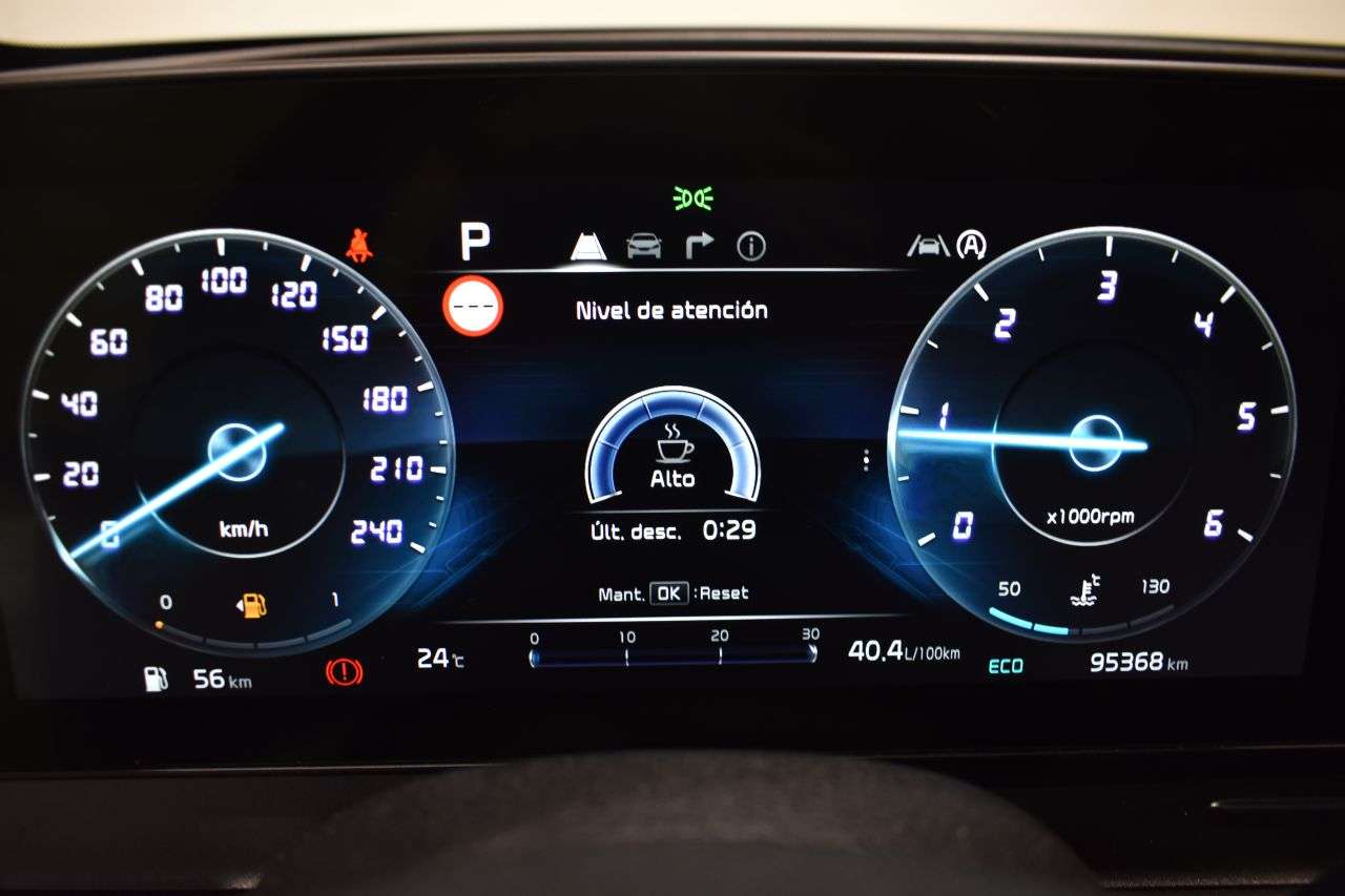 KIA SPORTAGE en Minoautos