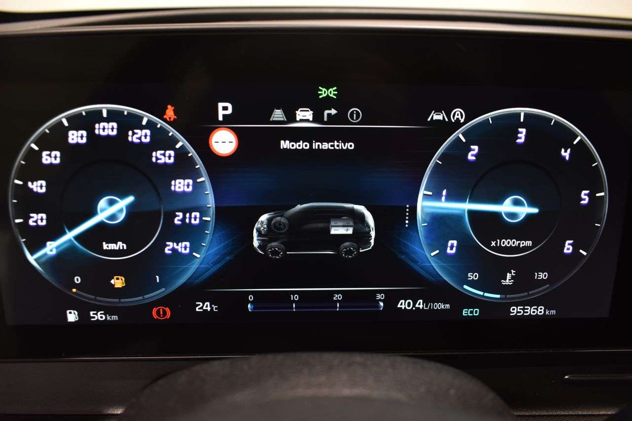 KIA SPORTAGE en Minoautos