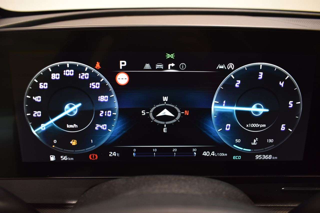 KIA SPORTAGE en Minoautos