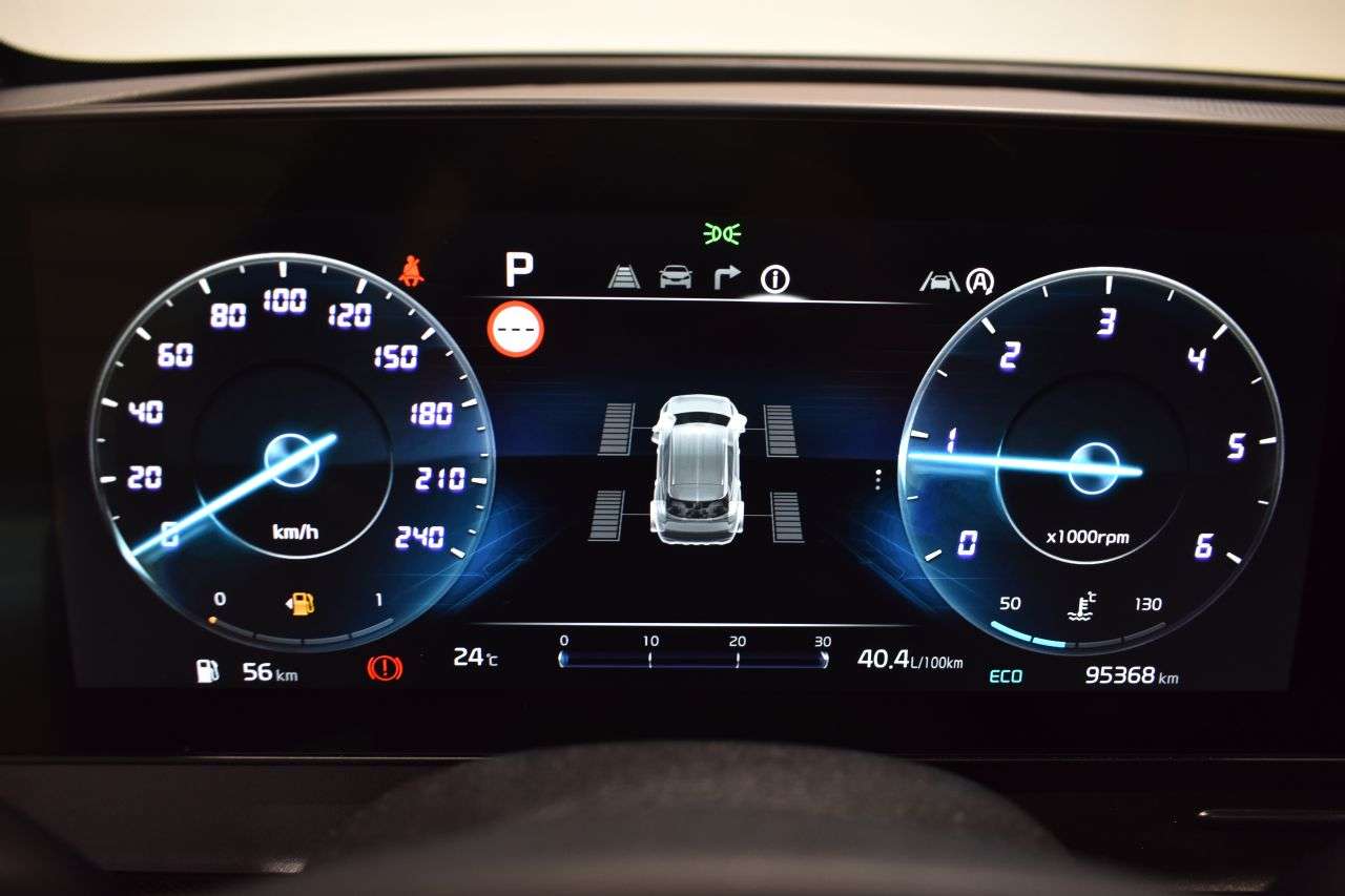 KIA SPORTAGE en Minoautos