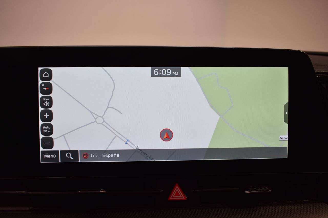 KIA SPORTAGE en Minoautos