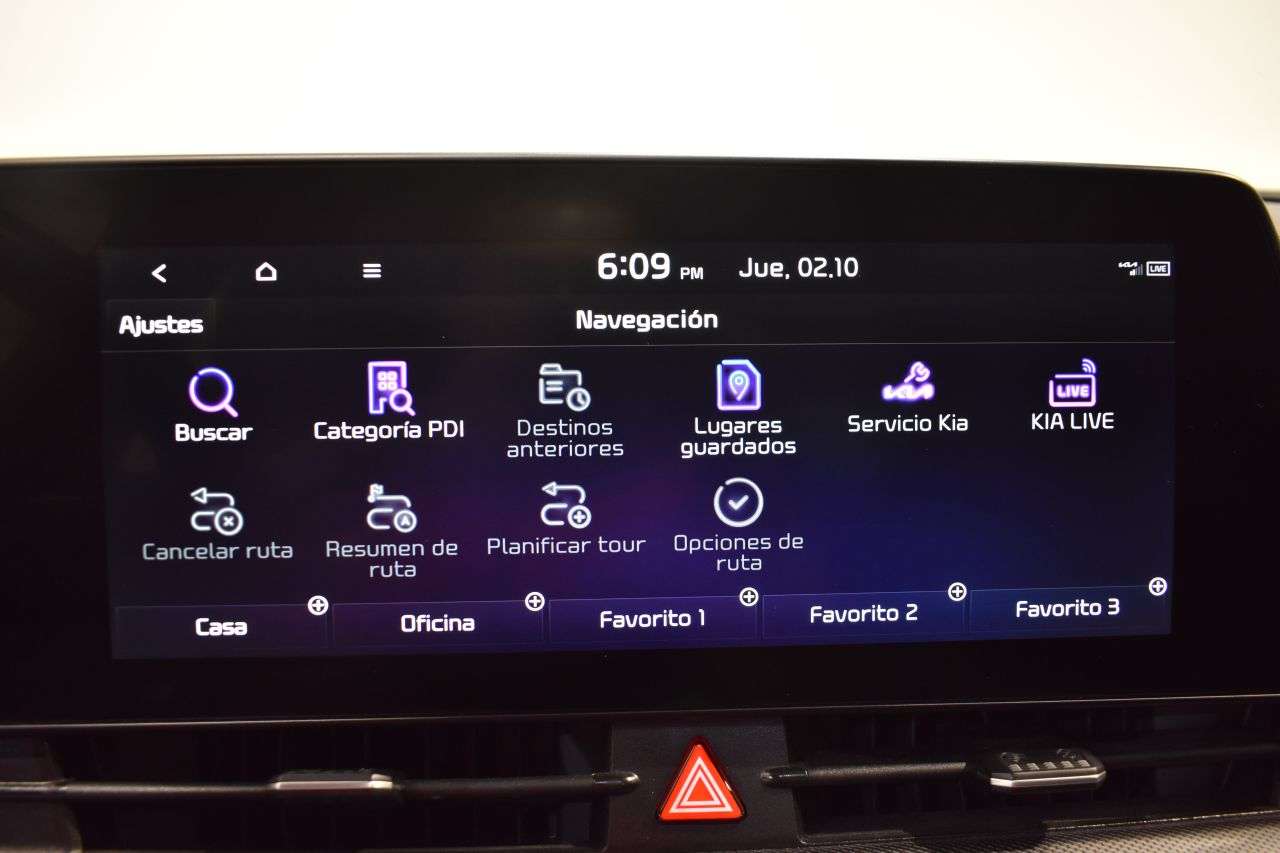 KIA SPORTAGE en Minoautos