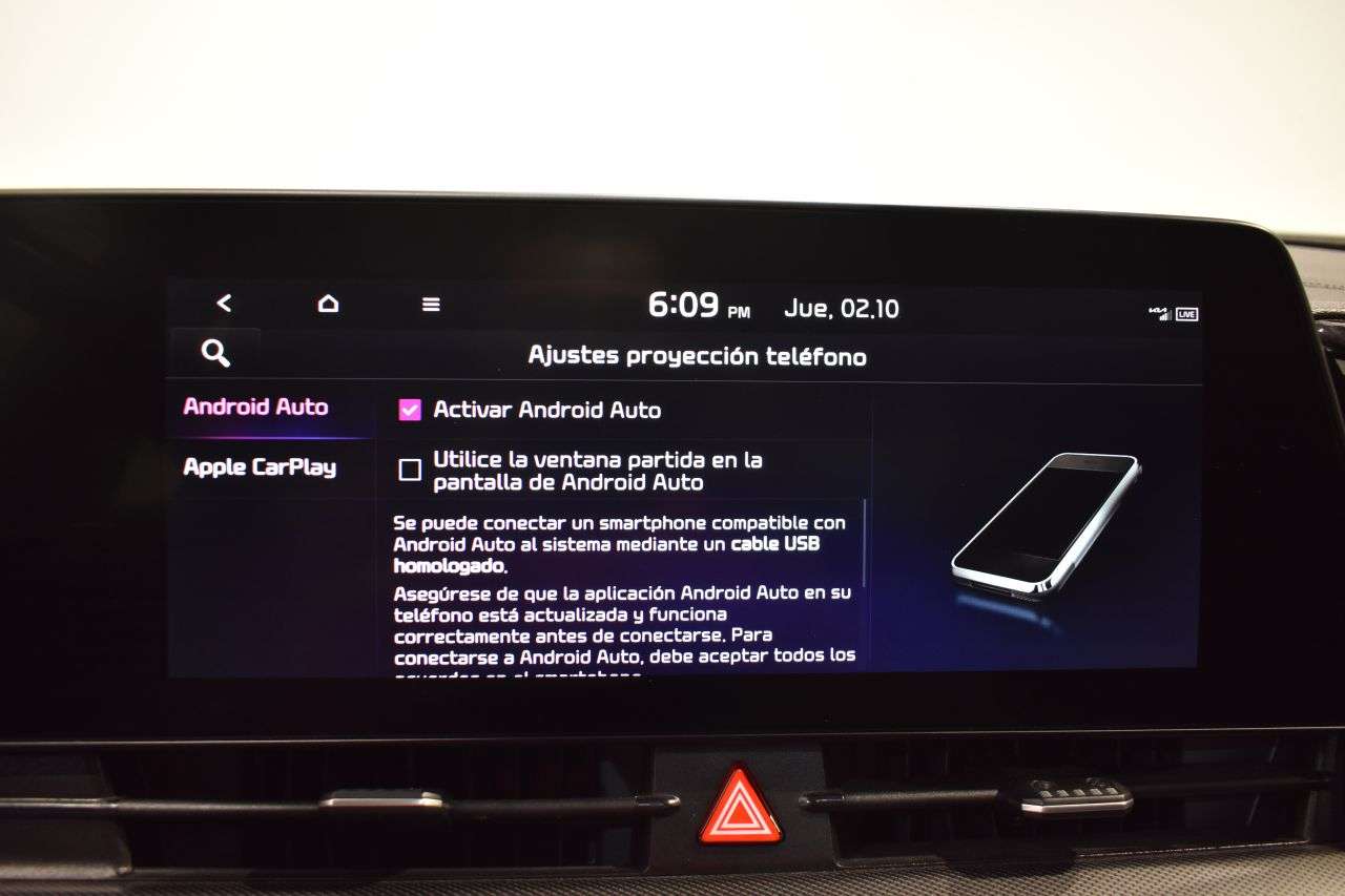 KIA SPORTAGE en Minoautos