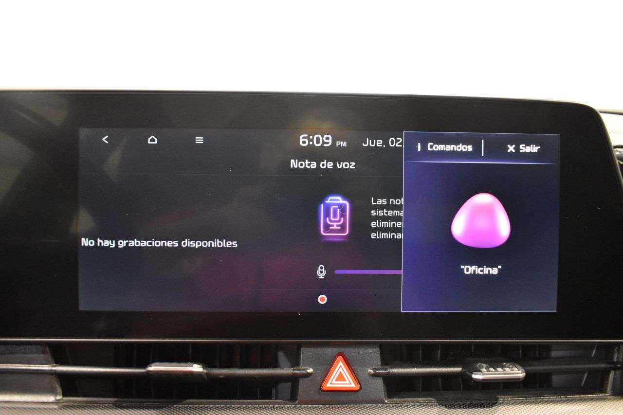 KIA SPORTAGE en Minoautos