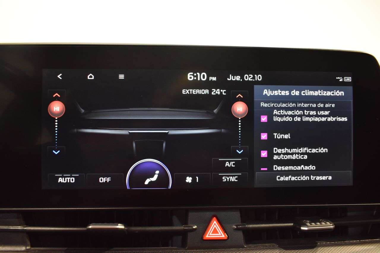 KIA SPORTAGE en Minoautos