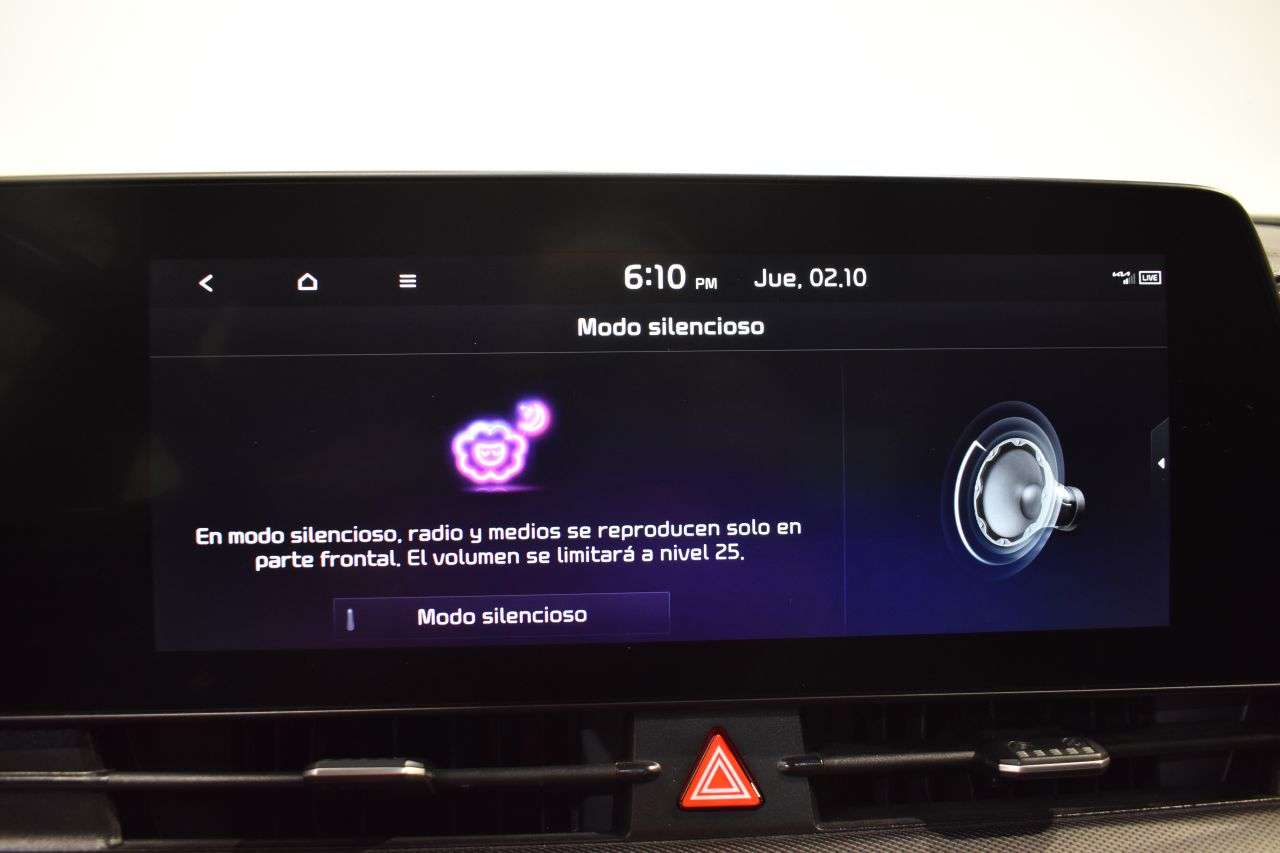 KIA SPORTAGE en Minoautos