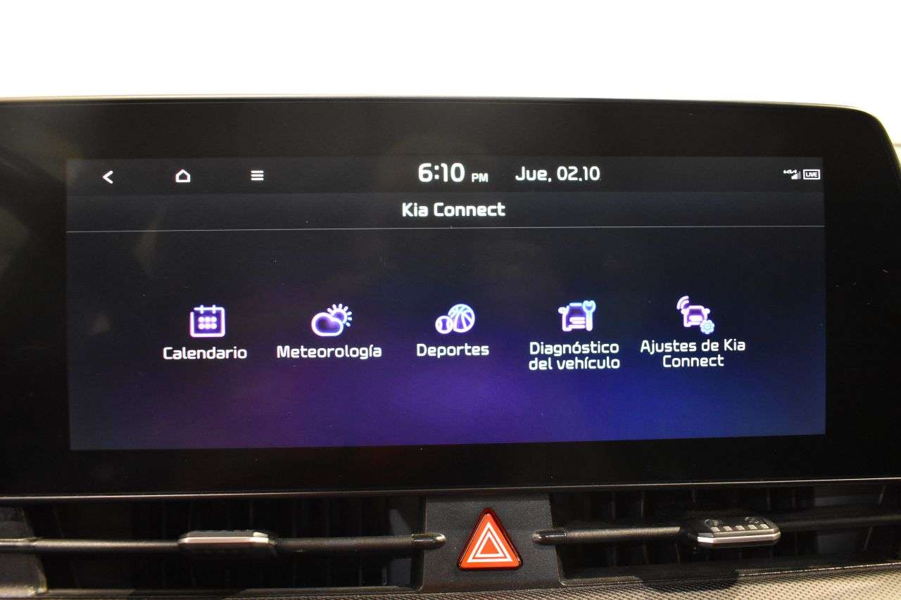 KIA SPORTAGE en Minoautos