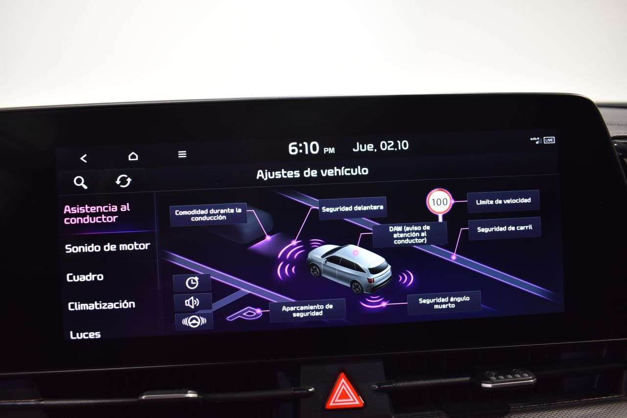 KIA SPORTAGE en Minoautos