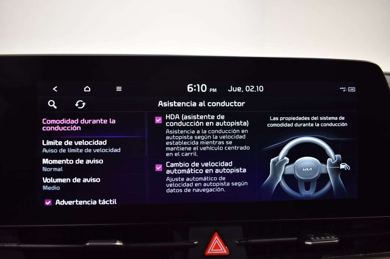 KIA SPORTAGE en Minoautos