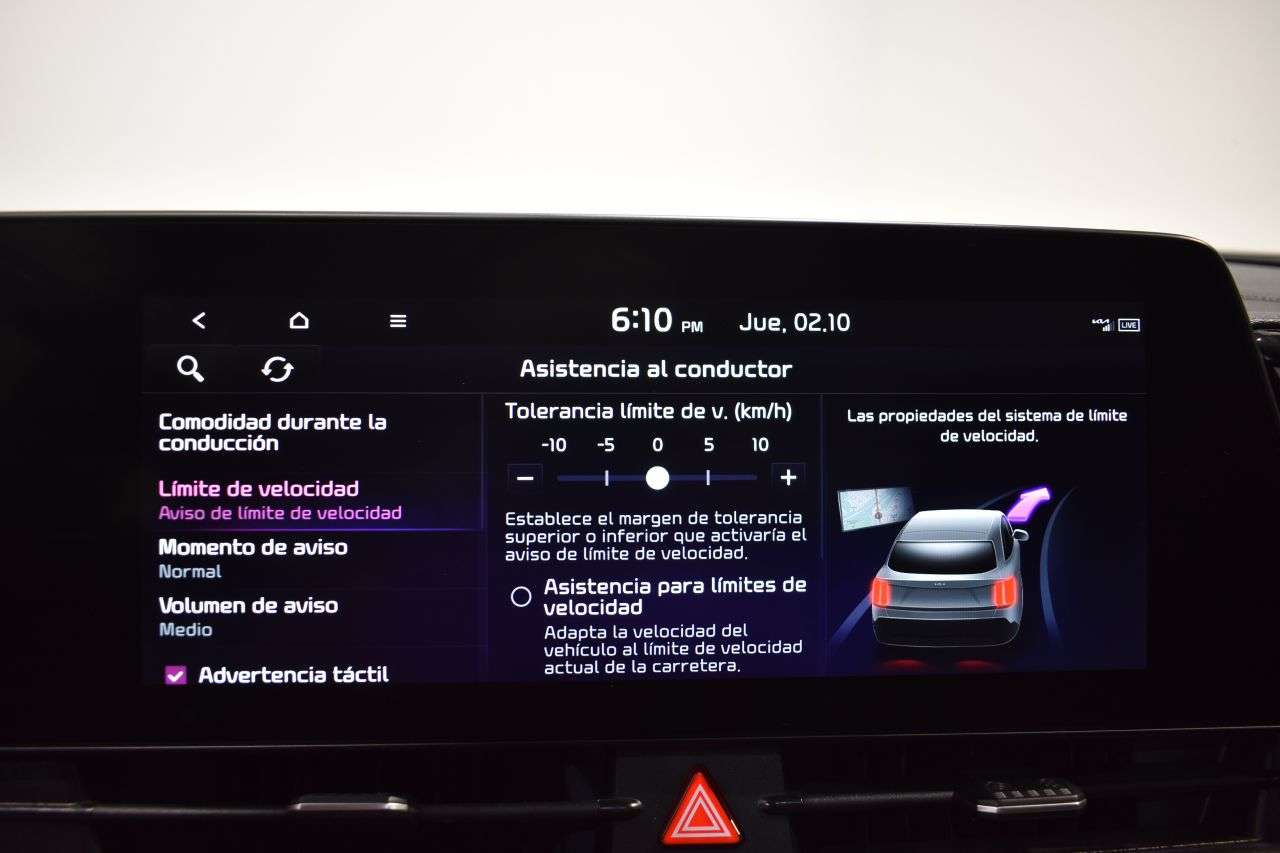 KIA SPORTAGE en Minoautos