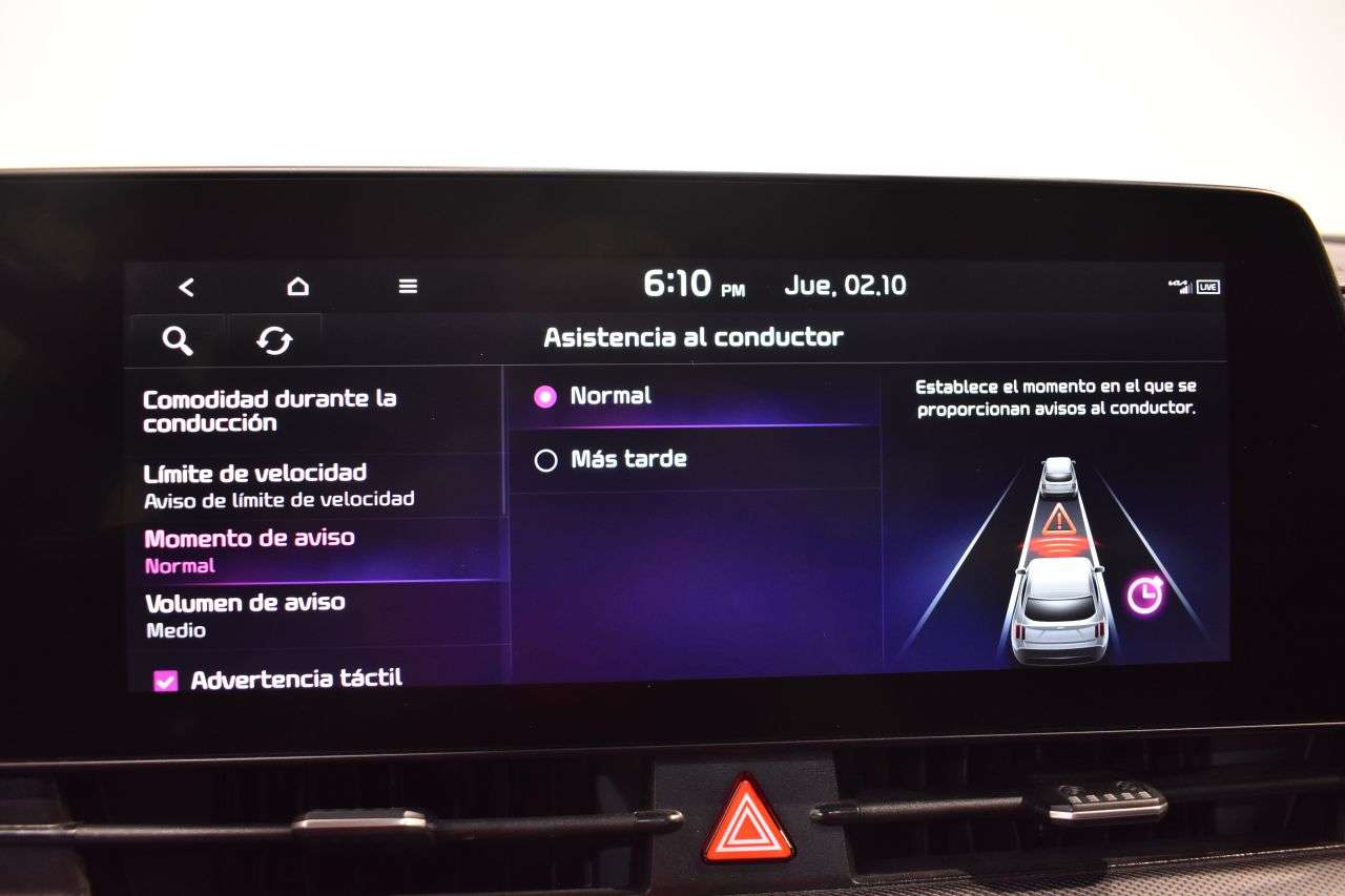 KIA SPORTAGE en Minoautos