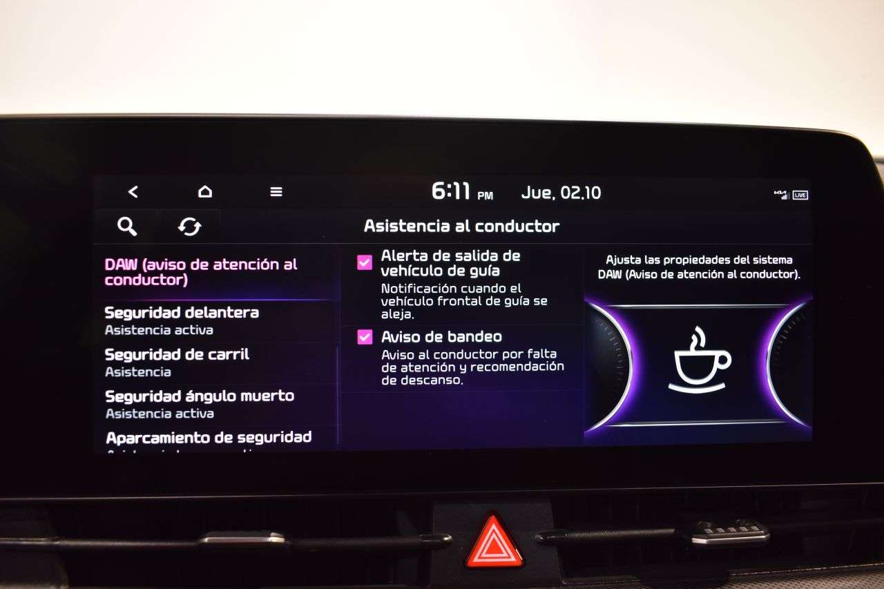 KIA SPORTAGE en Minoautos