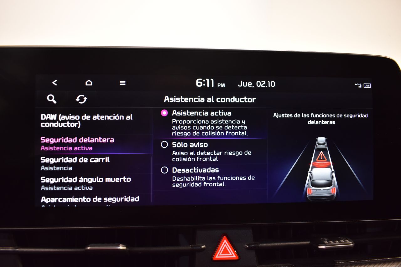KIA SPORTAGE en Minoautos