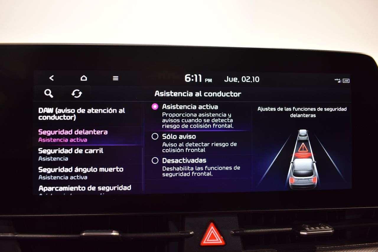 KIA SPORTAGE en Minoautos