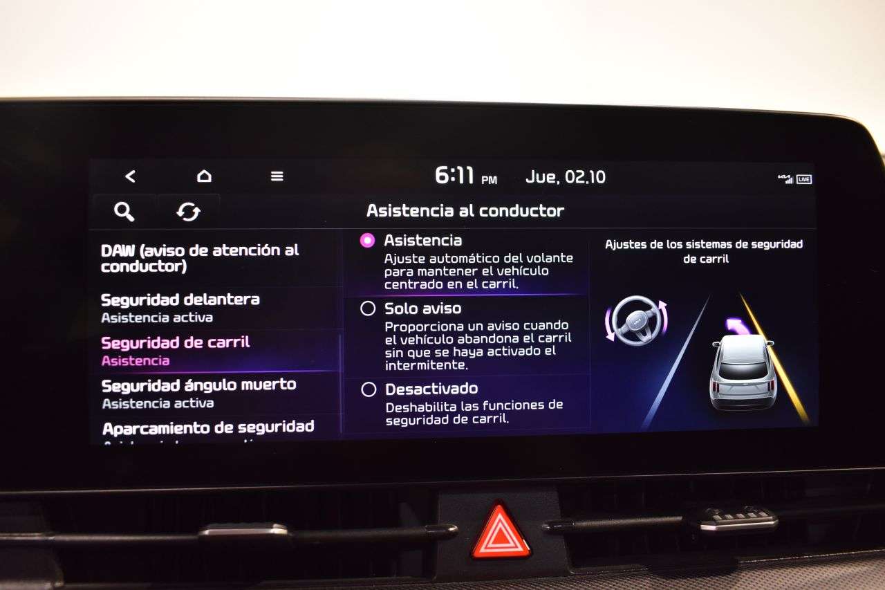 KIA SPORTAGE en Minoautos