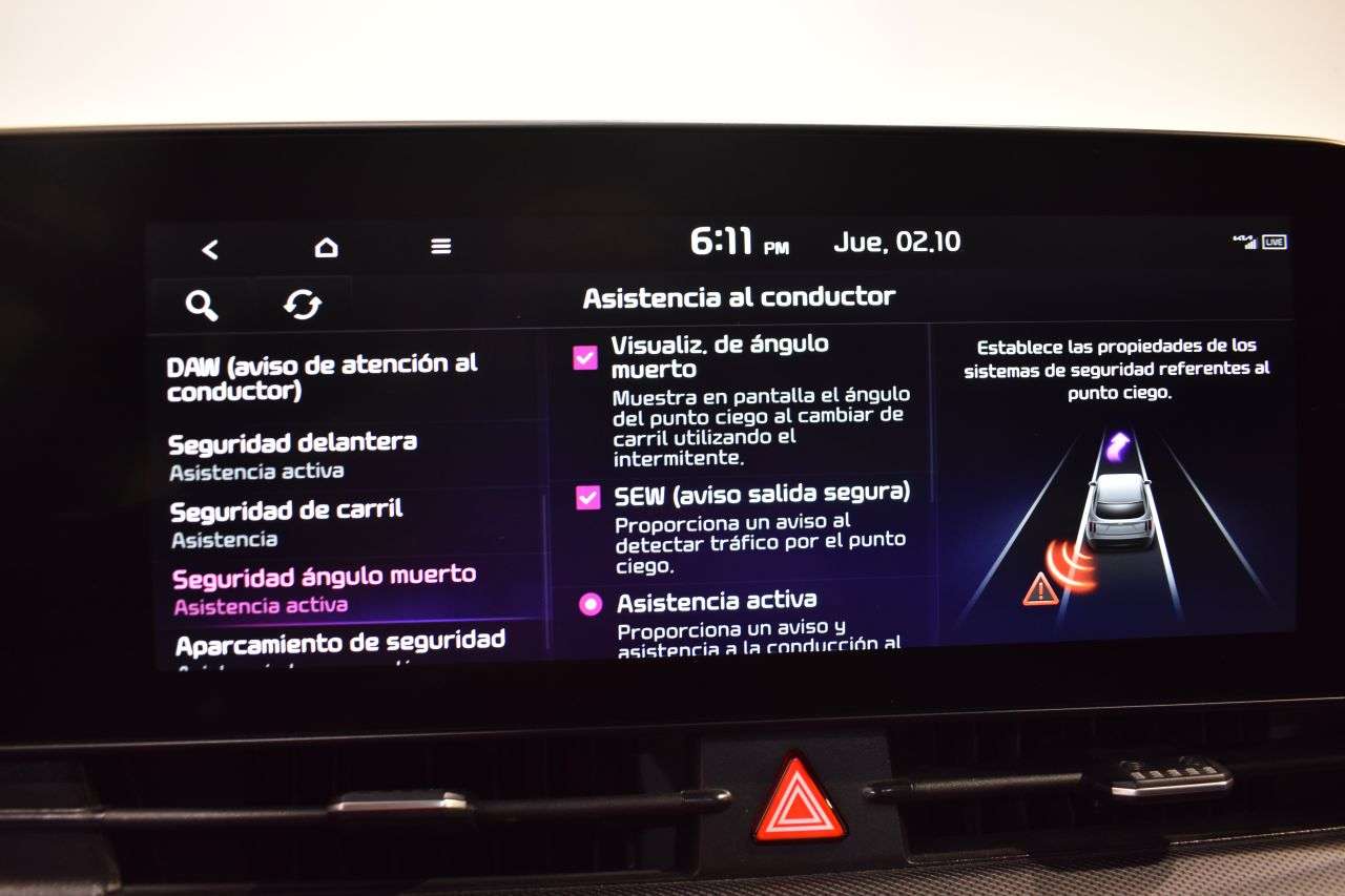 KIA SPORTAGE en Minoautos