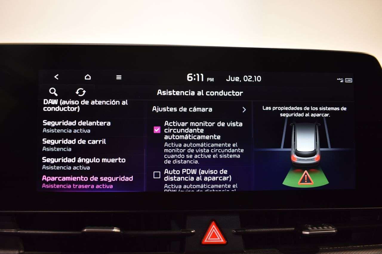 KIA SPORTAGE en Minoautos