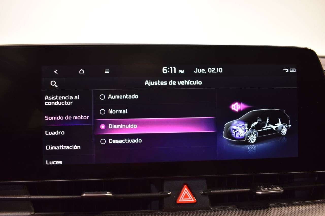 KIA SPORTAGE en Minoautos