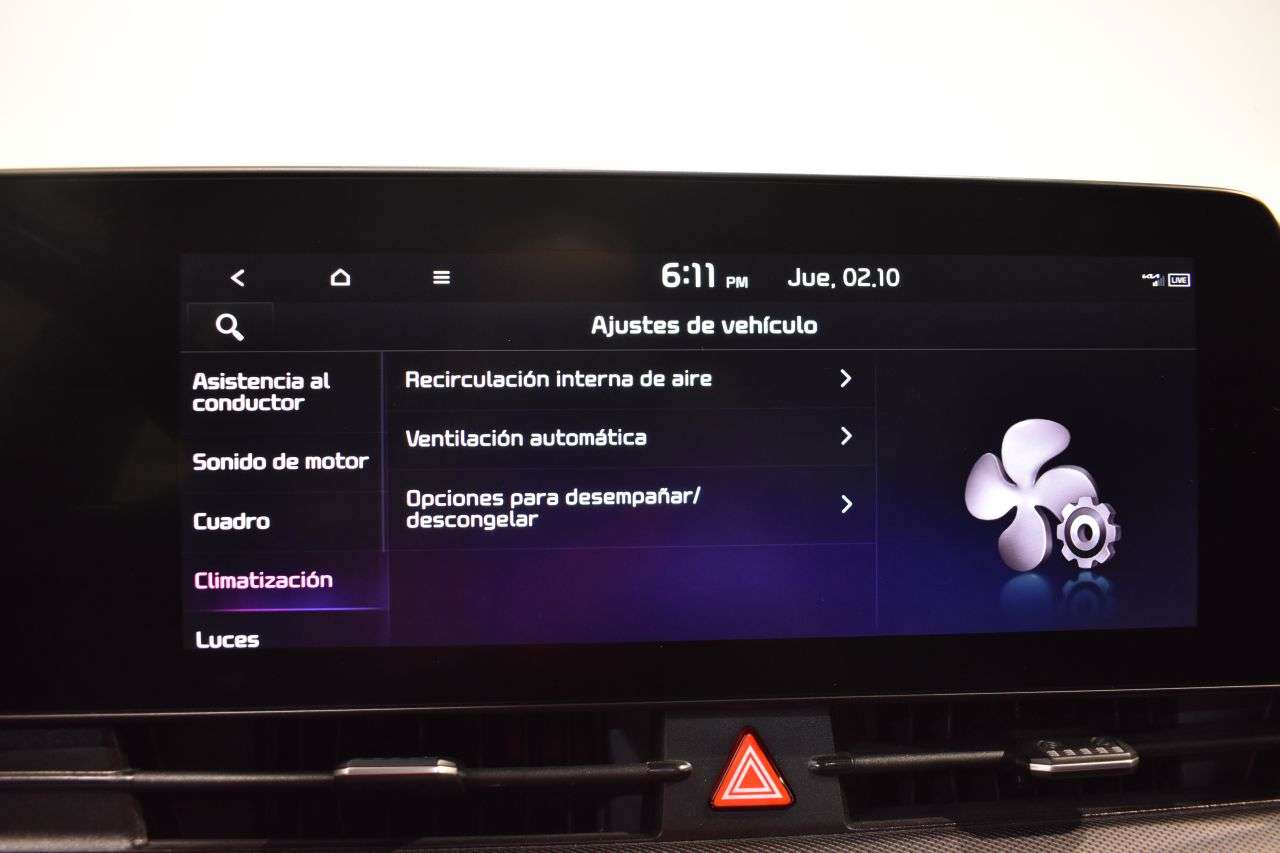 KIA SPORTAGE en Minoautos