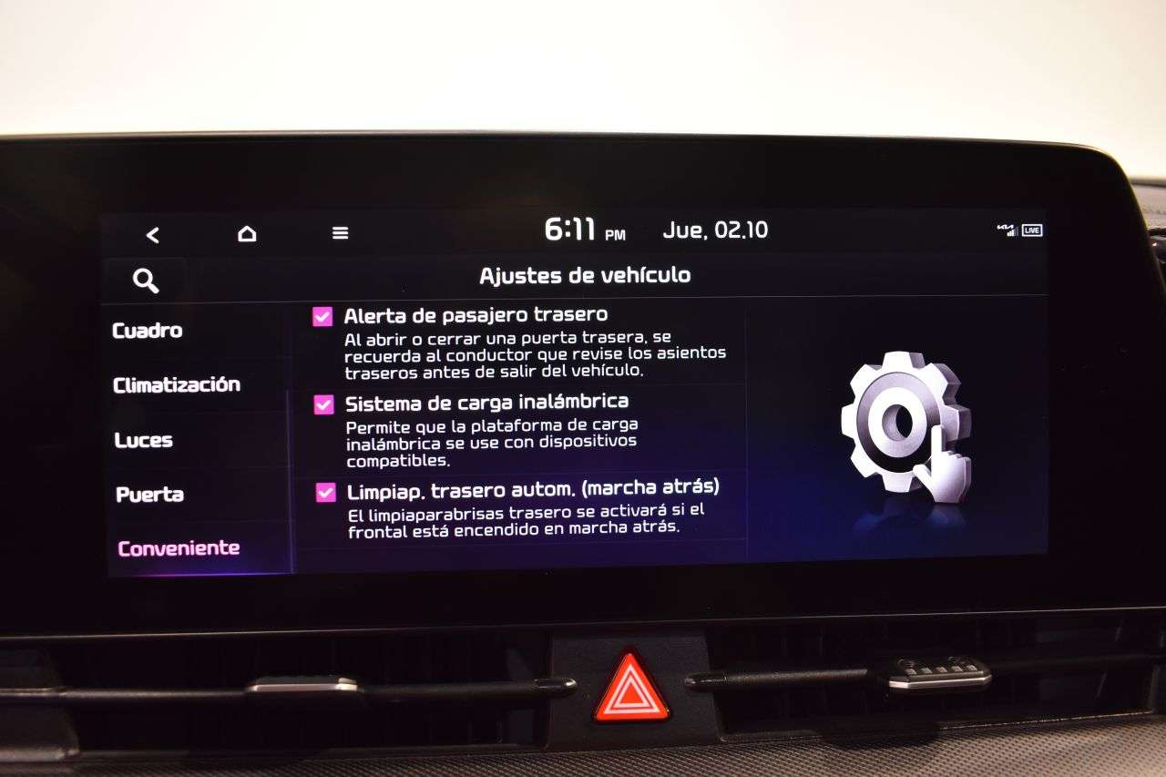 KIA SPORTAGE en Minoautos