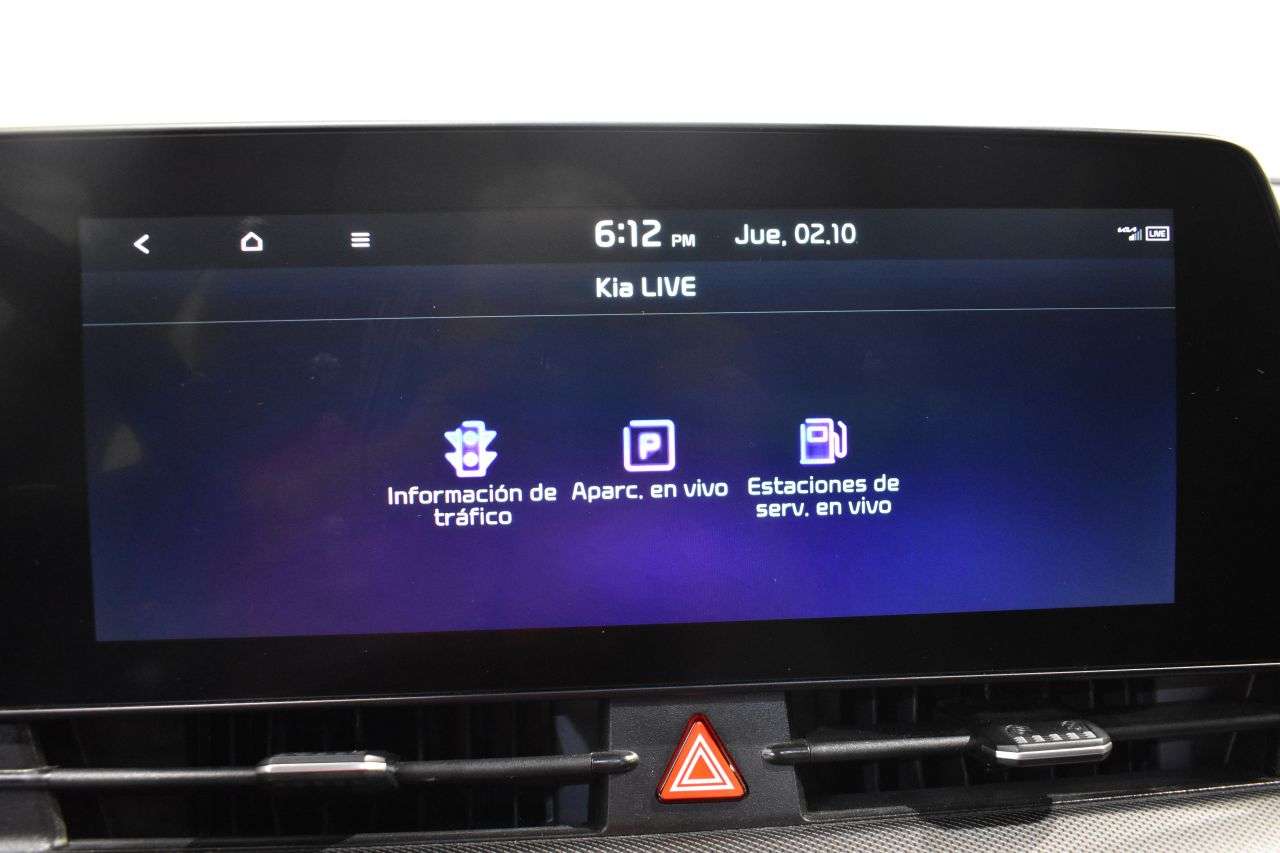 KIA SPORTAGE en Minoautos