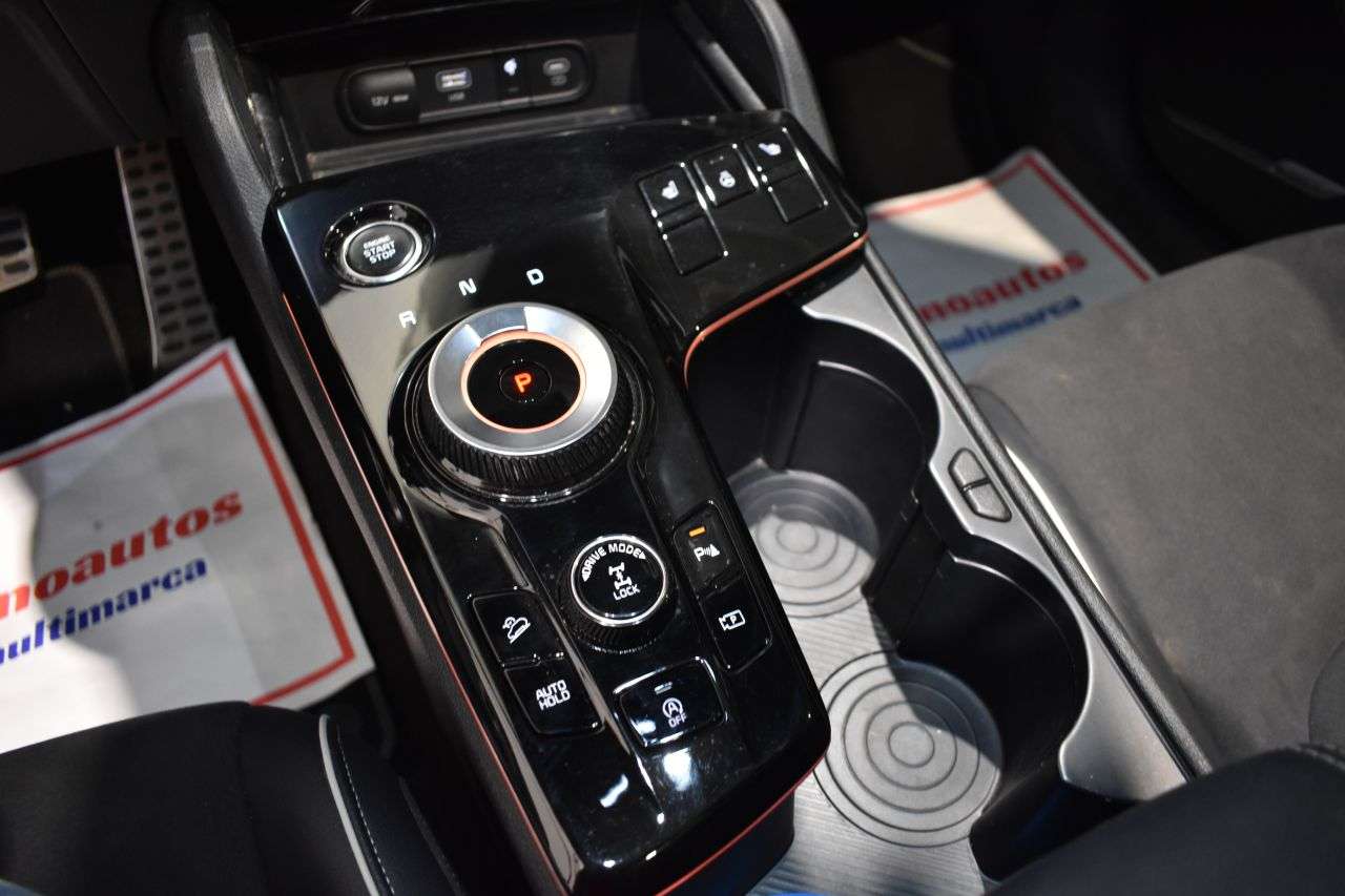 KIA SPORTAGE en Minoautos