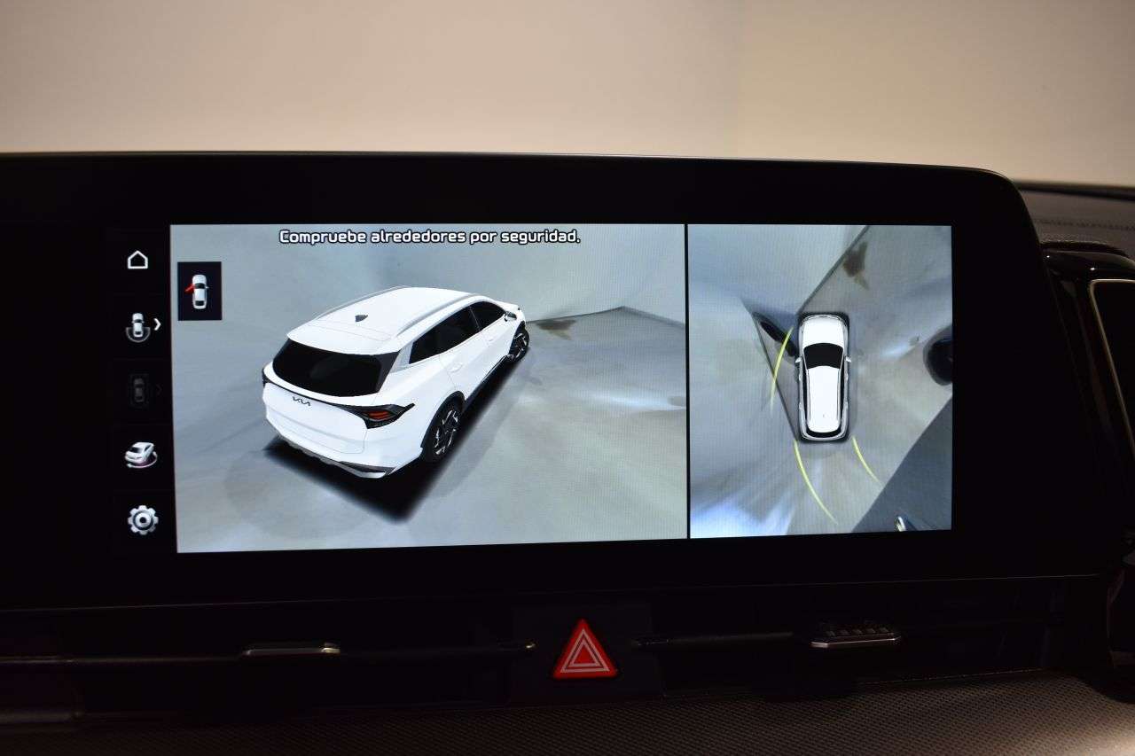 KIA SPORTAGE en Minoautos